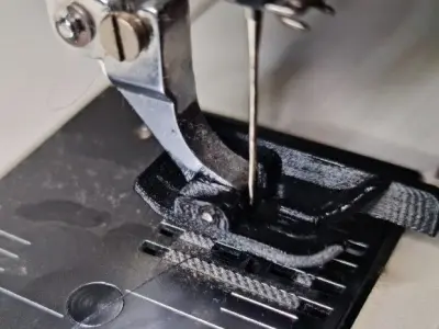 Presser Foot for Sewing Machines Free 3D print model
