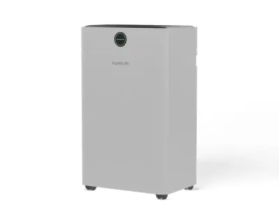 Air Purifier 3D model 3D model buy