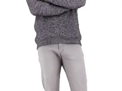 Jamal Posed 003