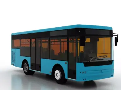 Bogdan A09280 3D model