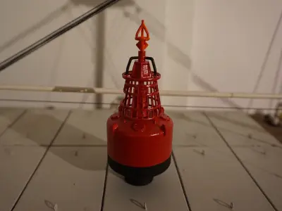 Sea mark Typ C 3D print model