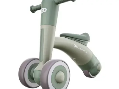 Baby Bike Kinderkraft 3D model