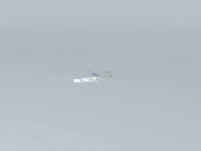 existing clauzades Free 3D model