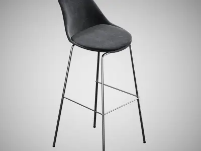 chair 165 3D model