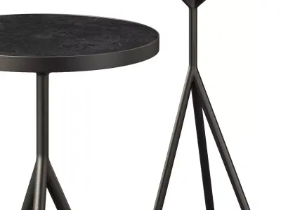 Joybird Bette End Table 3D model