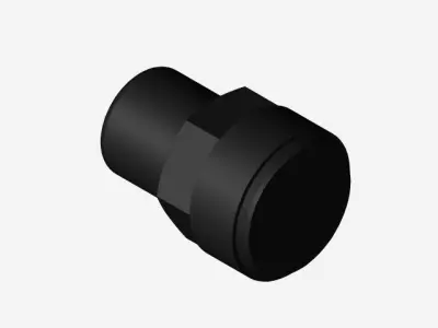 Frigomec RV 100X181 Free 3D model