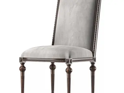 chairish chair 6958 3D model