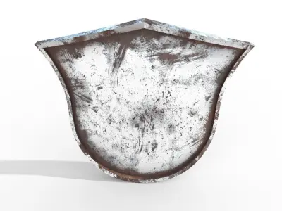 SHIELD 07 Free low-poly 3D model