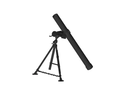 canon 3D model