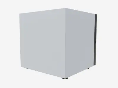 Beverage Cooler Small 3D model