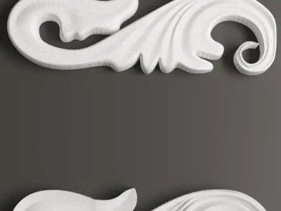 ornament Free 3D model