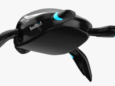  Beatbot Amphibious RoboTurtle 