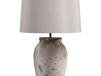 Thornton Table Lamp 3D model