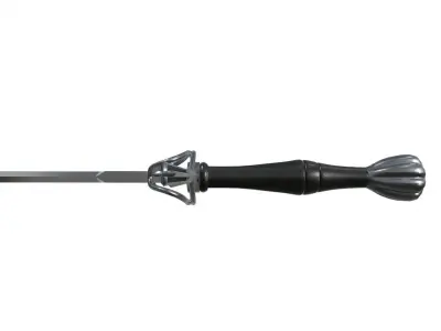Sword 09 3D model