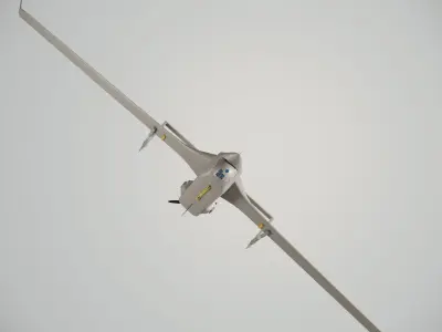 Boeing Insitu RQ-21 Blackjack 3D model