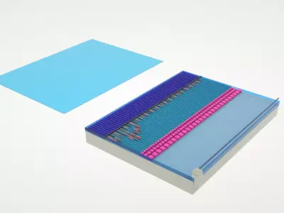 Small Device For microbiology purpose 3D print model