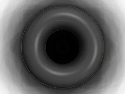 O Ring Vedabras 13179 3D model