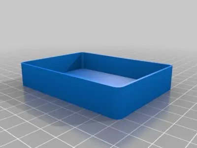 Parts Tray Drawers 3D print model