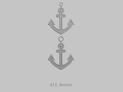 Vehicles Ships and Watercraft Pendant Pack Original Blend 3D print model
