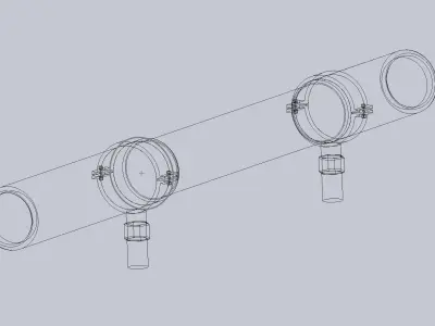 A5M4 Gunsight 3D print model