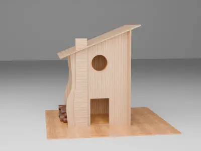  house 3D model
