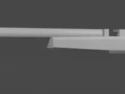 LancusterR22 3D model