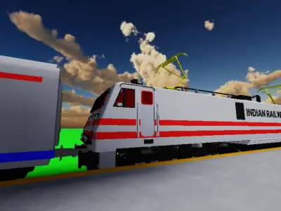 Wap 7  Free 3D model