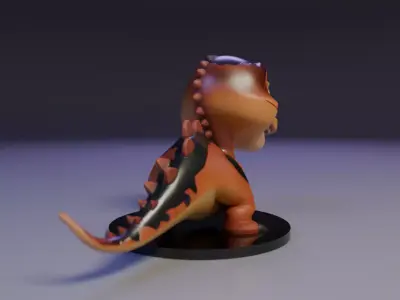 dinosaur 3D print model order