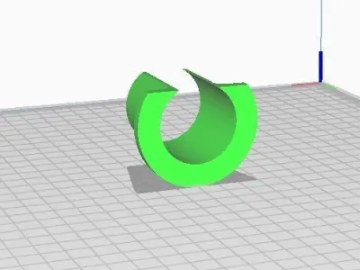 Free 7 Pin Sleeve  Shim Free 3D print model
