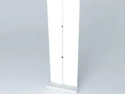 Rollup - see Free 3D model