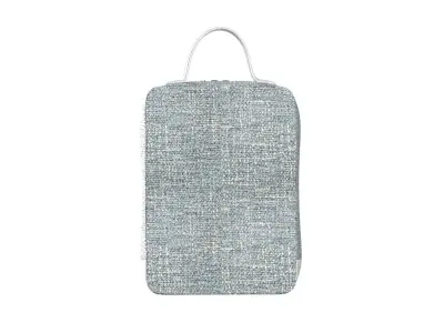 Tweed Mini Bag 3D model