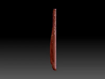 Airplane 3D print model buy