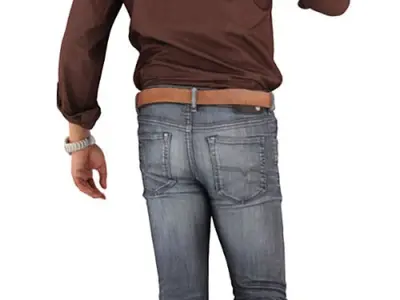 Shawn Posed 037