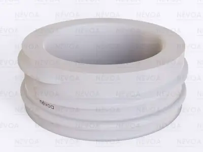 Neck finish - SP 400 - 40 - M - BF - voluntary standard 3D model