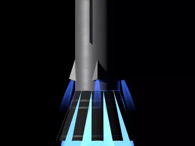 Sea Dragon 3D model purchase