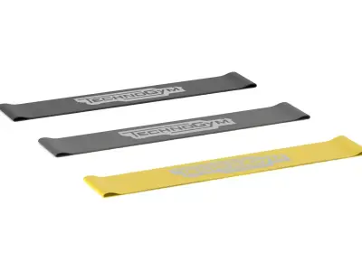 Technogym Band Loop 3D model