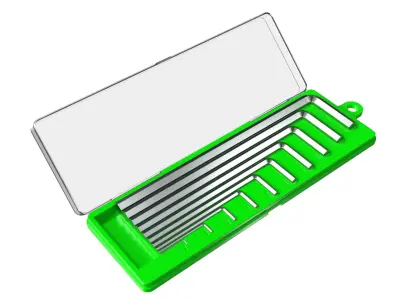 Allen Key Wrench  3D model