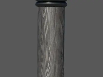Gladius Roman Sword 3D model