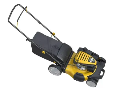 CubCadet 21 Inc Low-poly 3D model
