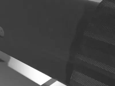 Recon Scout Robot - Drone 3D model