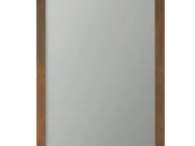OVE Ophelia 60 Almond Latte Vanity 3D model