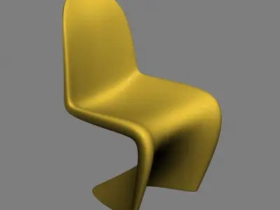 chair 188 3D model