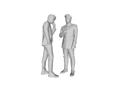 Printle MoDualls XTrees H-P-001 3D print model