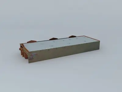 Victorville Halstead Building Free 3D model