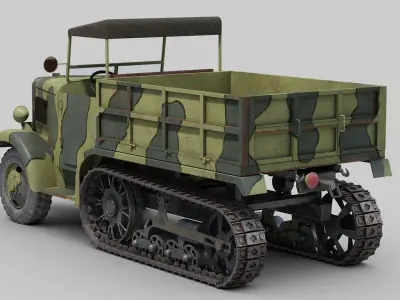  Citroen Unic P-107 