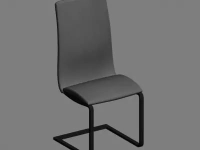chair 247 3D model