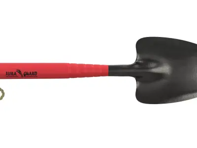 Garden Tool Hand Shovel 3D model purchase