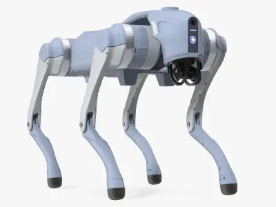  Unitree Robotic Dog 