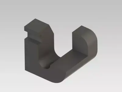 Machine Part III Free 3D model