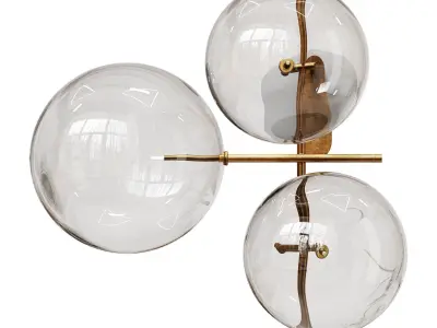 gallotti and radice bolle aria 3D model
